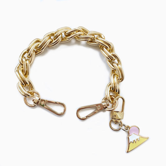 NEW IN: The Double Chain Strap