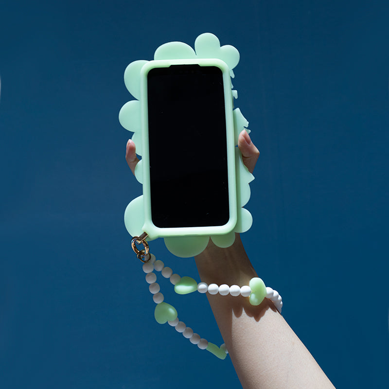 iPhone 14 Pro Max - Full of Love (Glow in the Dark Green)
