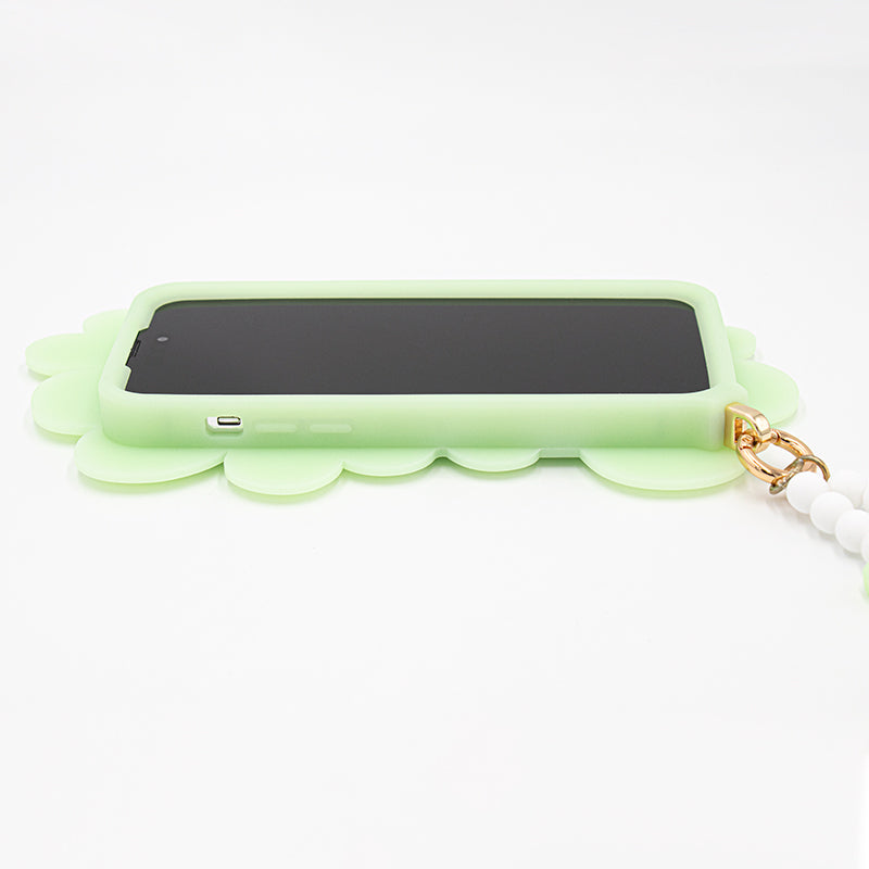 iPhone 14 Pro - Full of Love (Glow in the Dark Green)