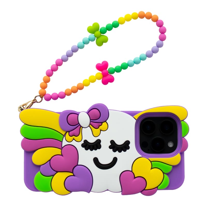 iPhone 16 Pro Max - Angel Sleepie (Purple)