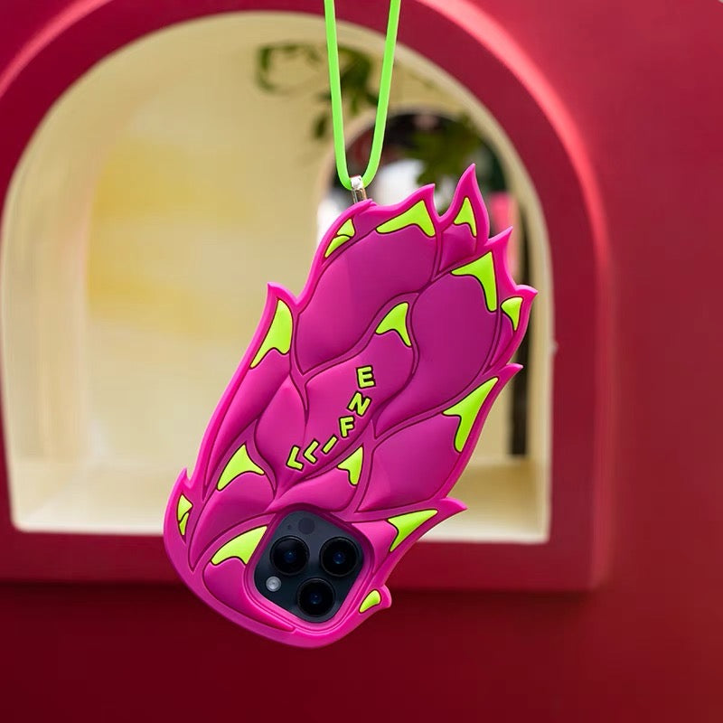 iPhone 16 Pro Max - Red Dragon Fruit