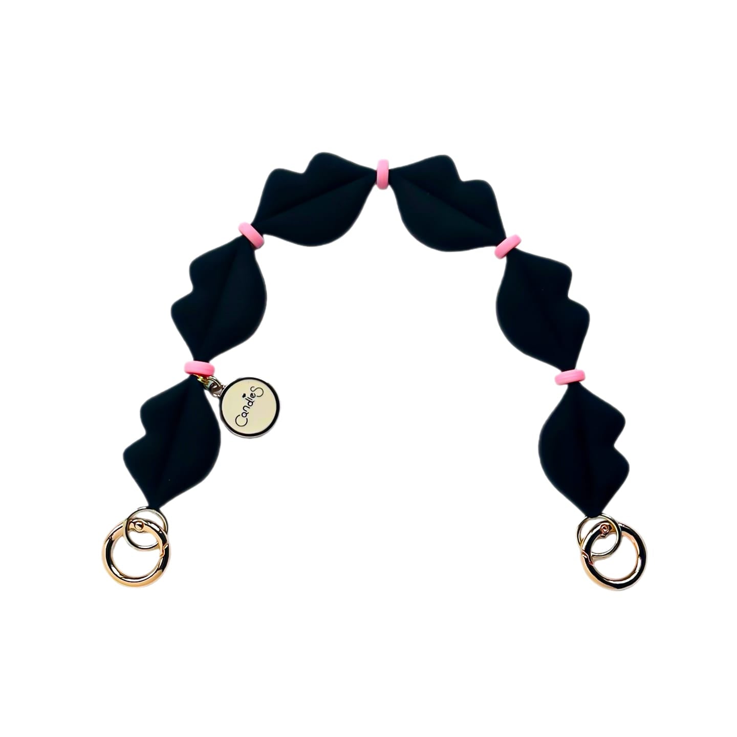 Candy Kiss Strap (Black)