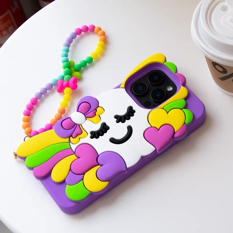 iPhone 16 Pro Max - Angel Sleepie (Purple)