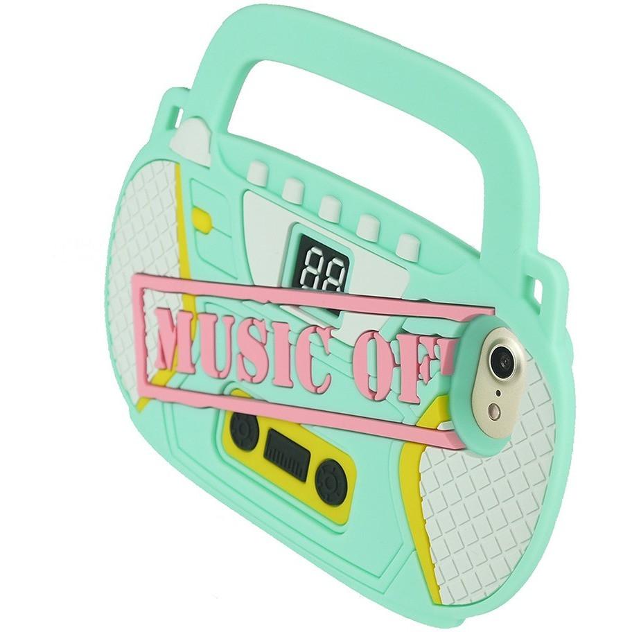 iPhone 7 Case - Cassette Player
