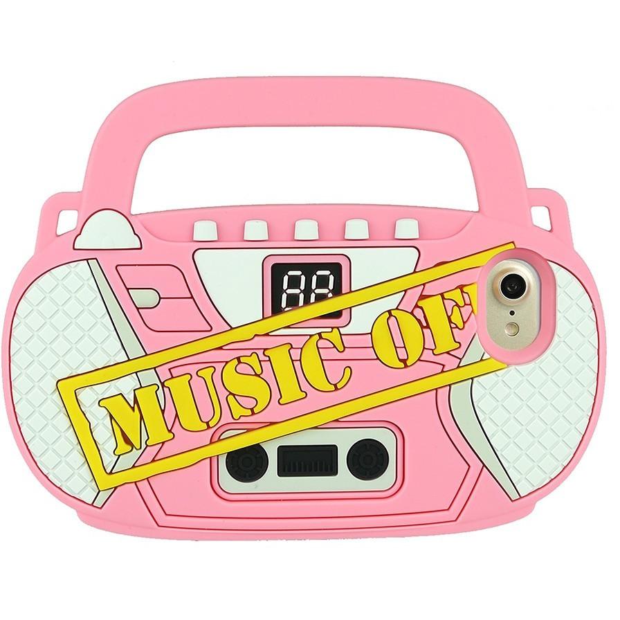 iPhone 7 Case - Cassette Player