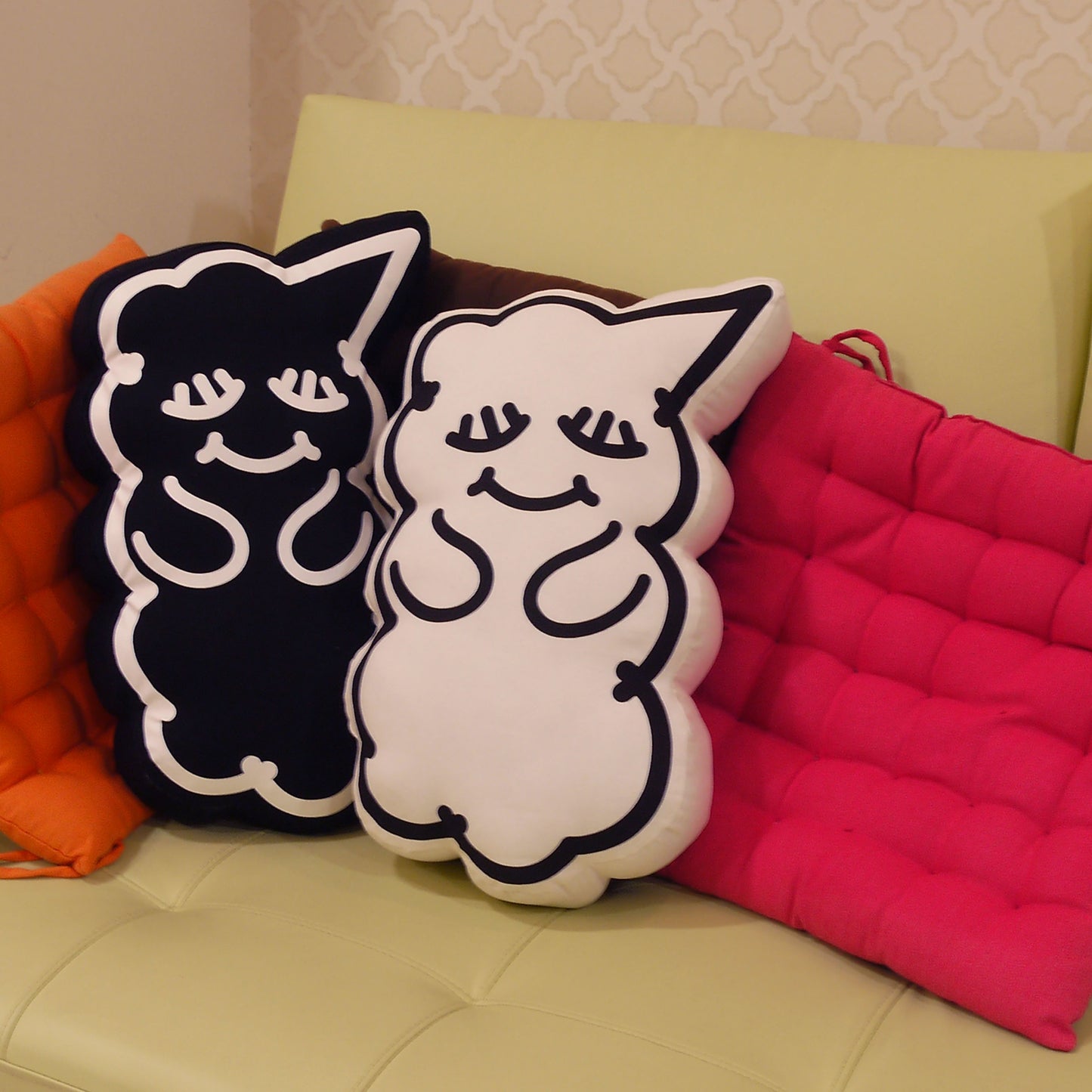 Sleepie Cushion