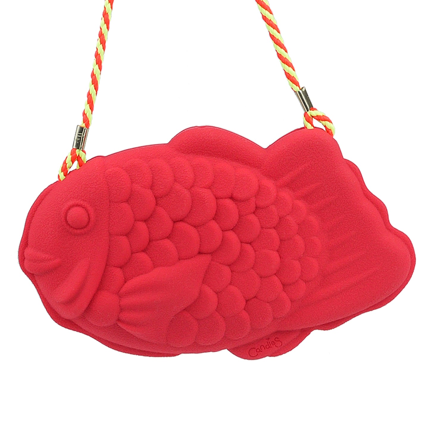 Taiyaki Bag (Red)