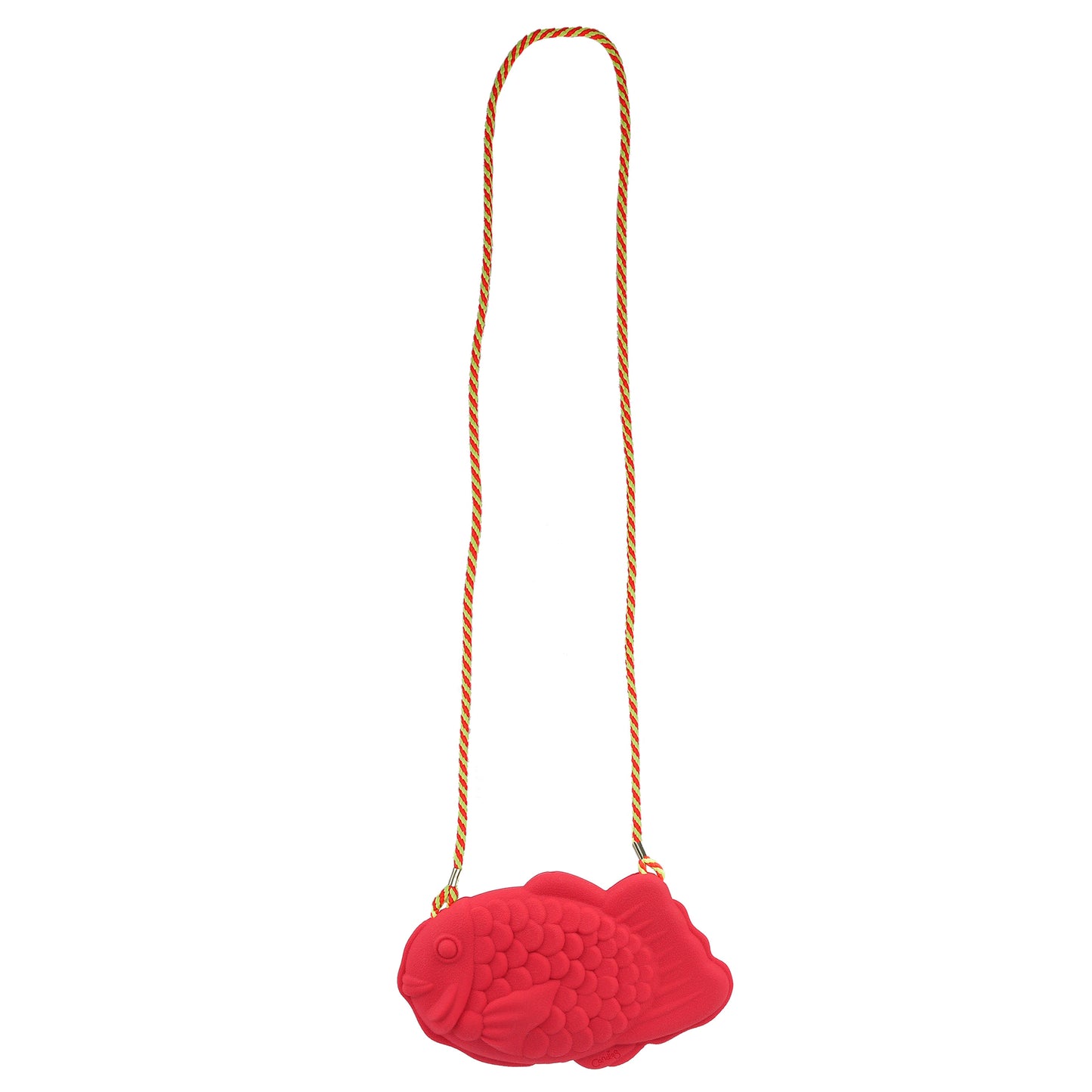 Taiyaki Bag (Red)