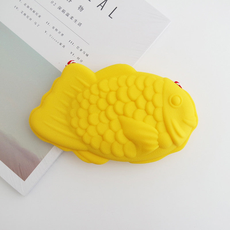 Taiyaki Bag (Yellow)