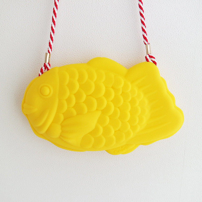 Taiyaki Bag (Yellow)