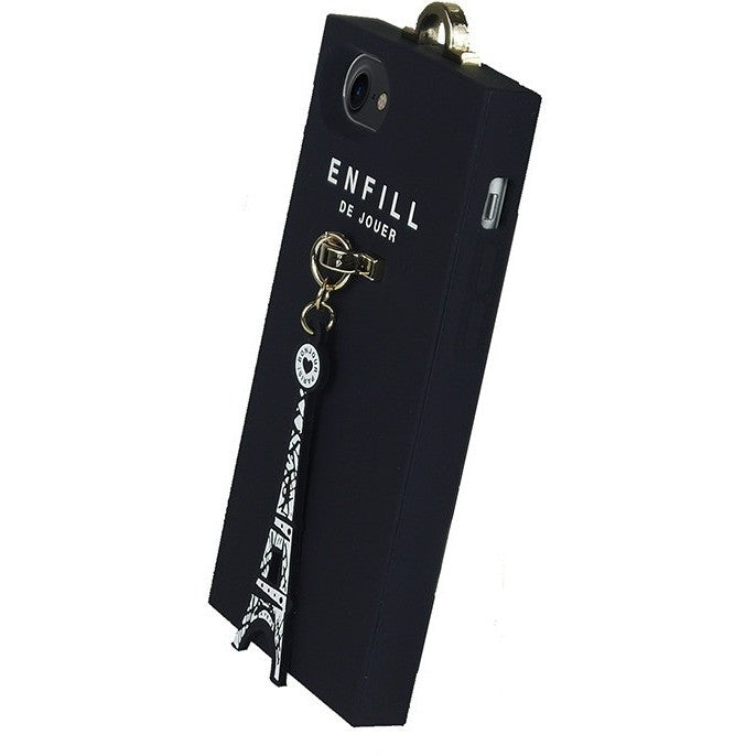 iPhone 7 Handing case - Bonjour Paris - Phone Cases - Candies Gifts