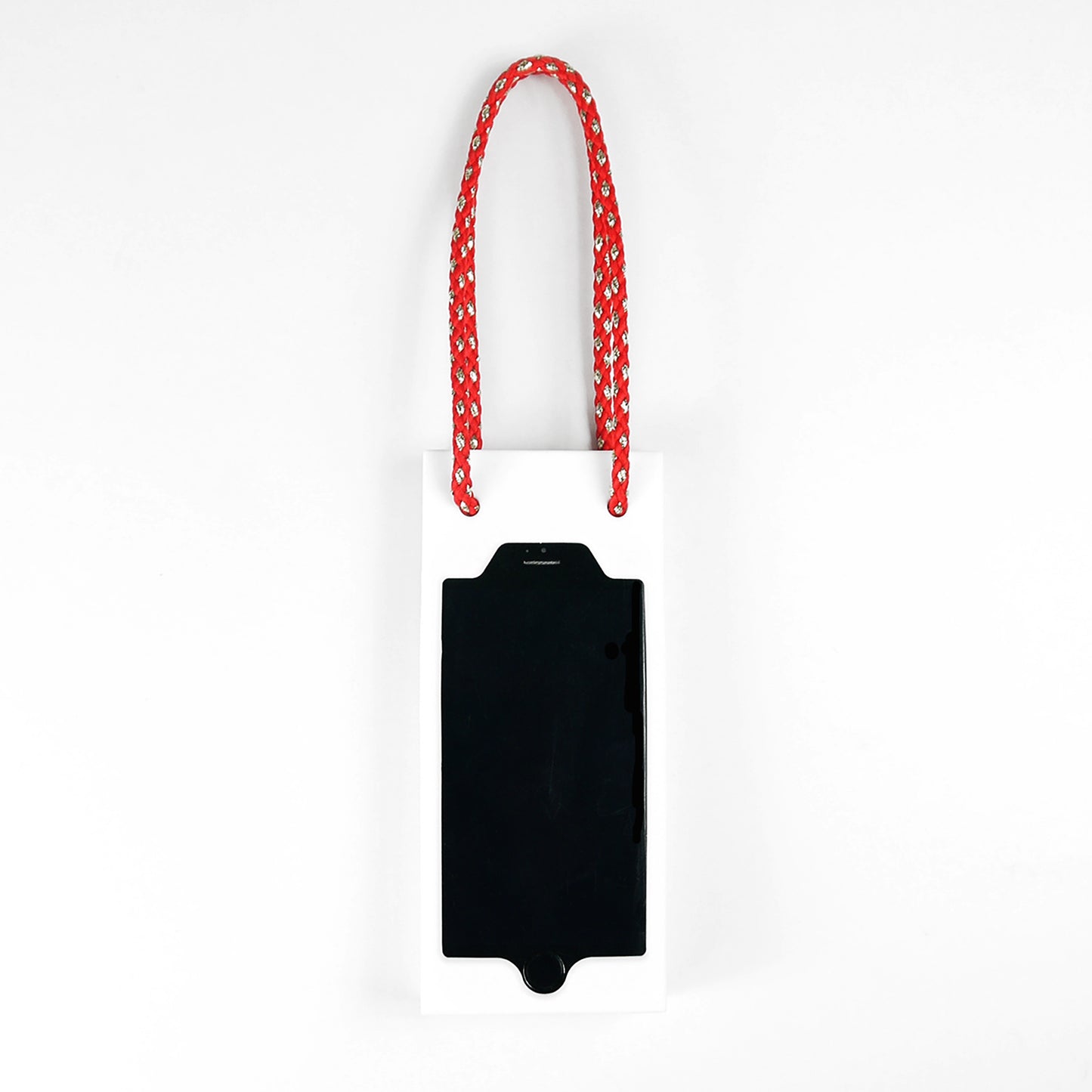 iPhone SE/7/8 Shopping Bag Case (Red Edition)