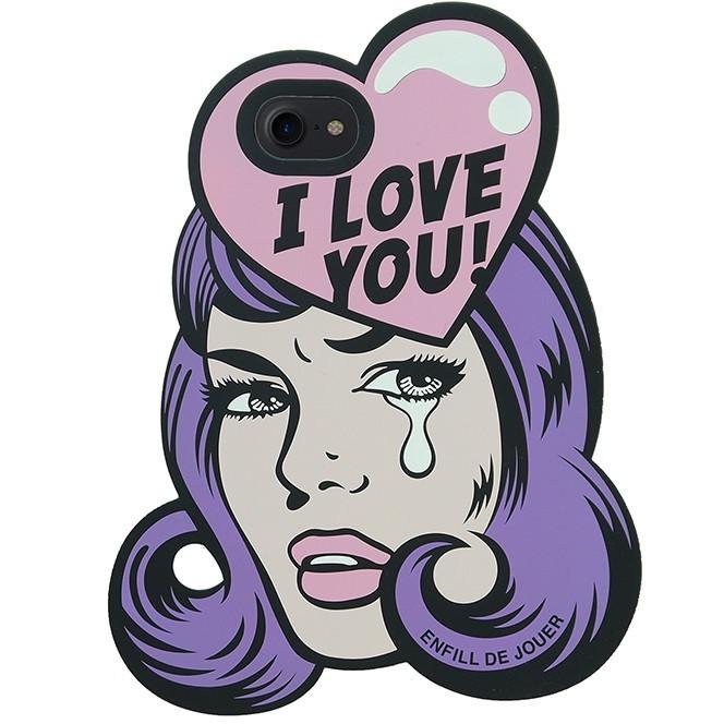 iPhone 7 Girl's Talk case - Candies Gifts