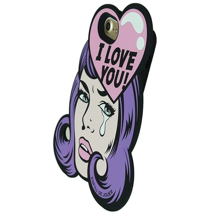 iPhone 7 Girl's Talk case - Candies Gifts