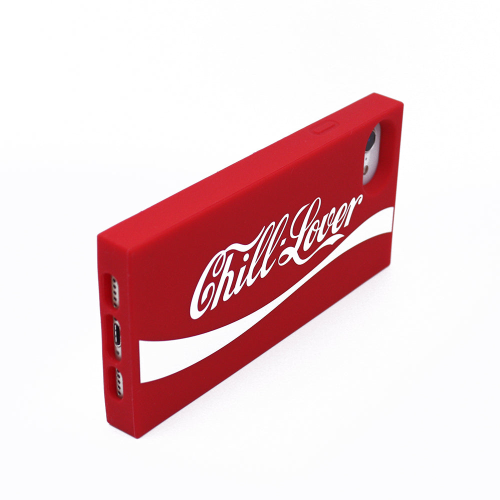 iPhone SE/7/8 Case - Chill Lover