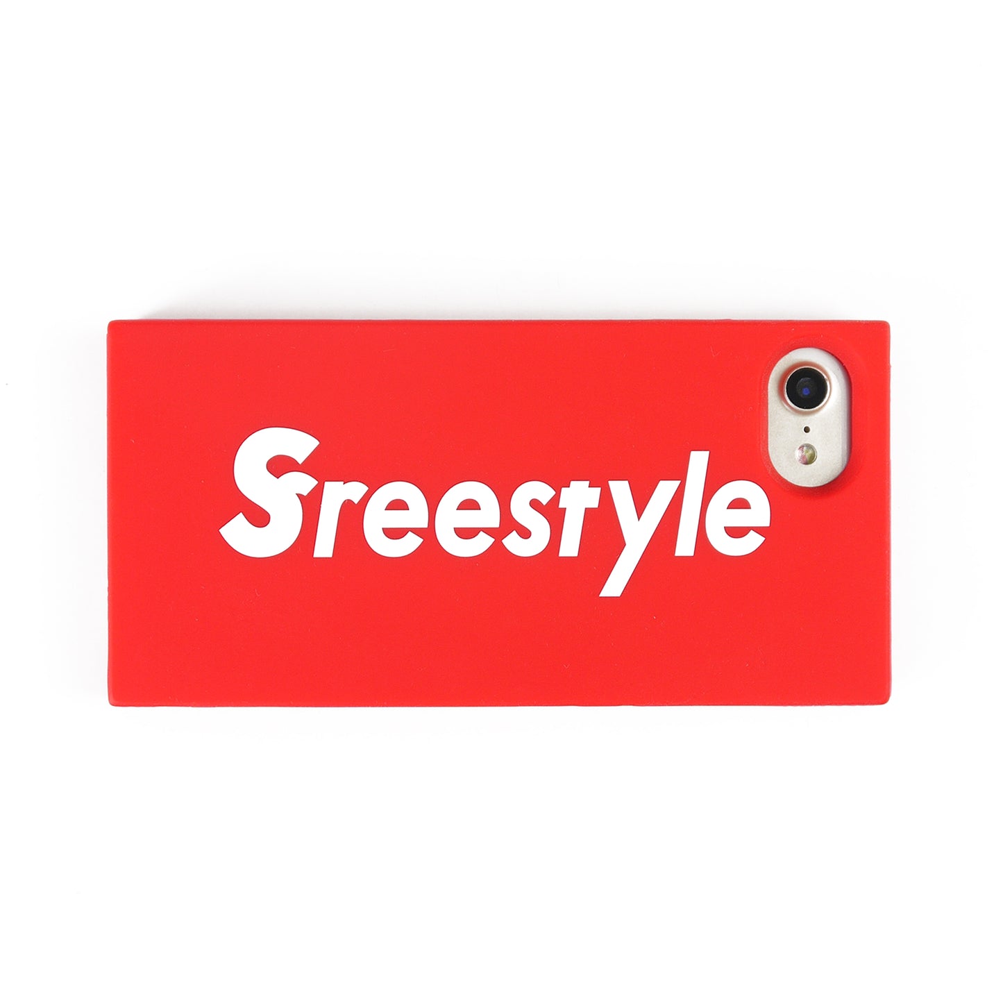 iPhone SE/7/8 Simple Case - Freestyle