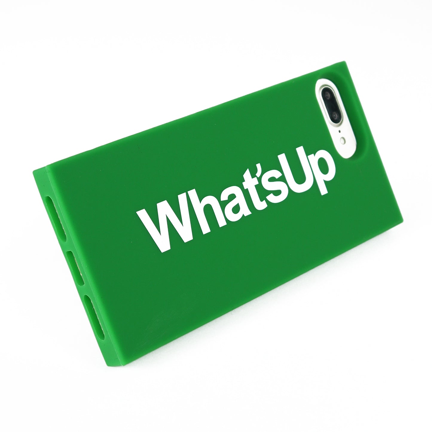 iPhone 7 Plus/8 Plus Simple Case - What's Up