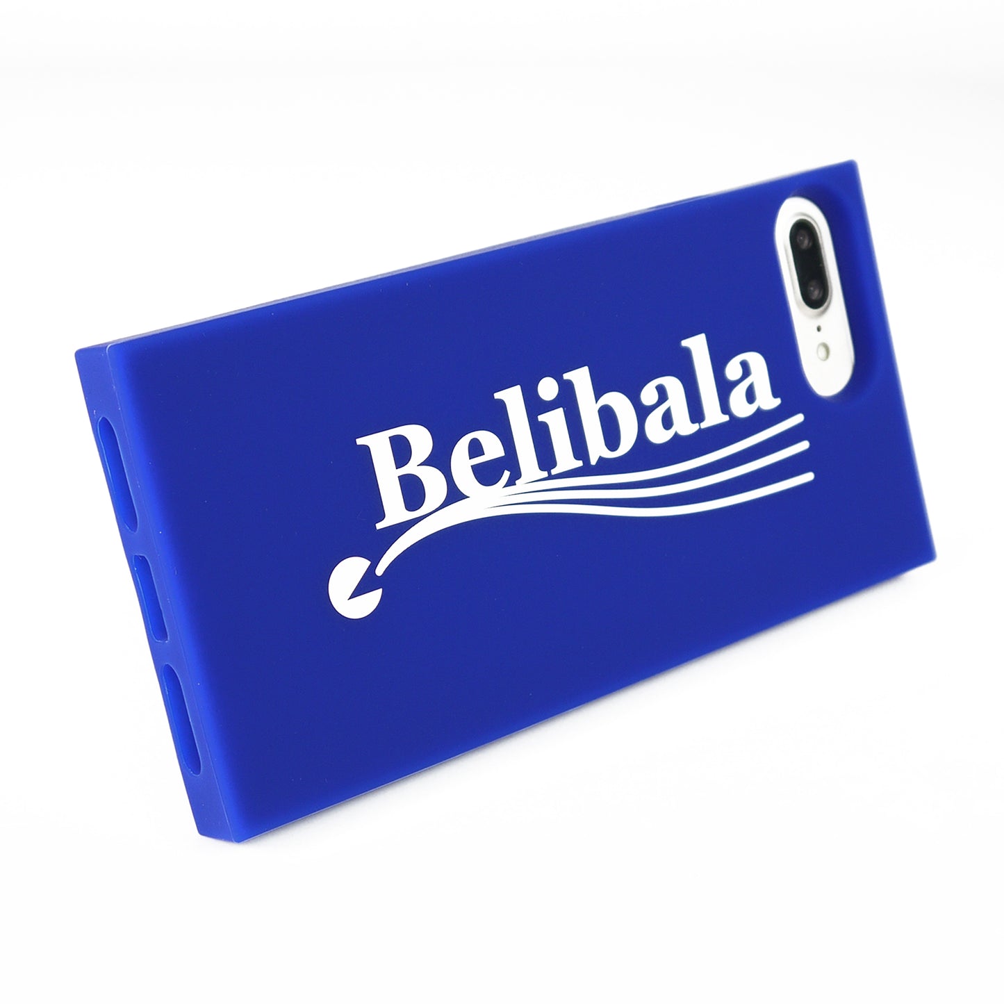 iPhone 7 Plus/8 Plus Simple Case - Belibala (Blue)