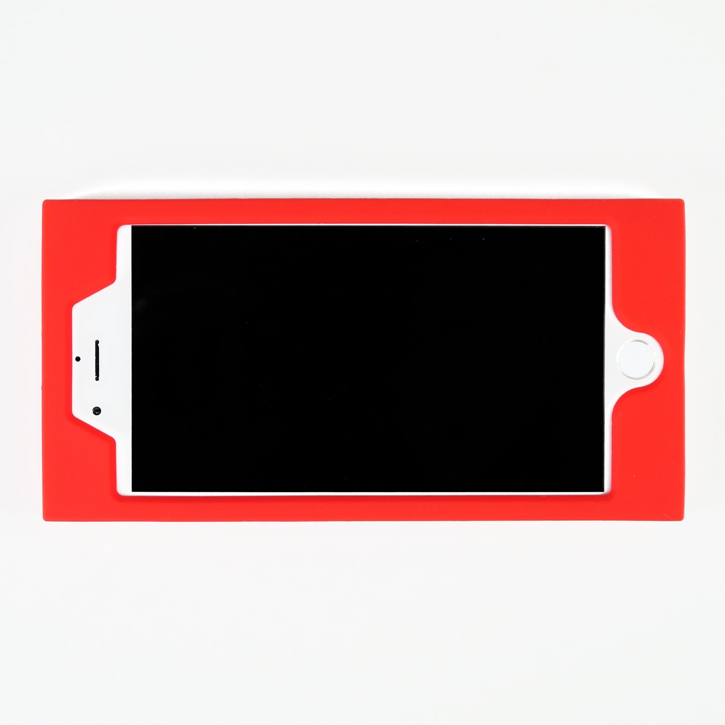 iPhone 7 Plus/8 Plus Simple Case - Belibala (Red)