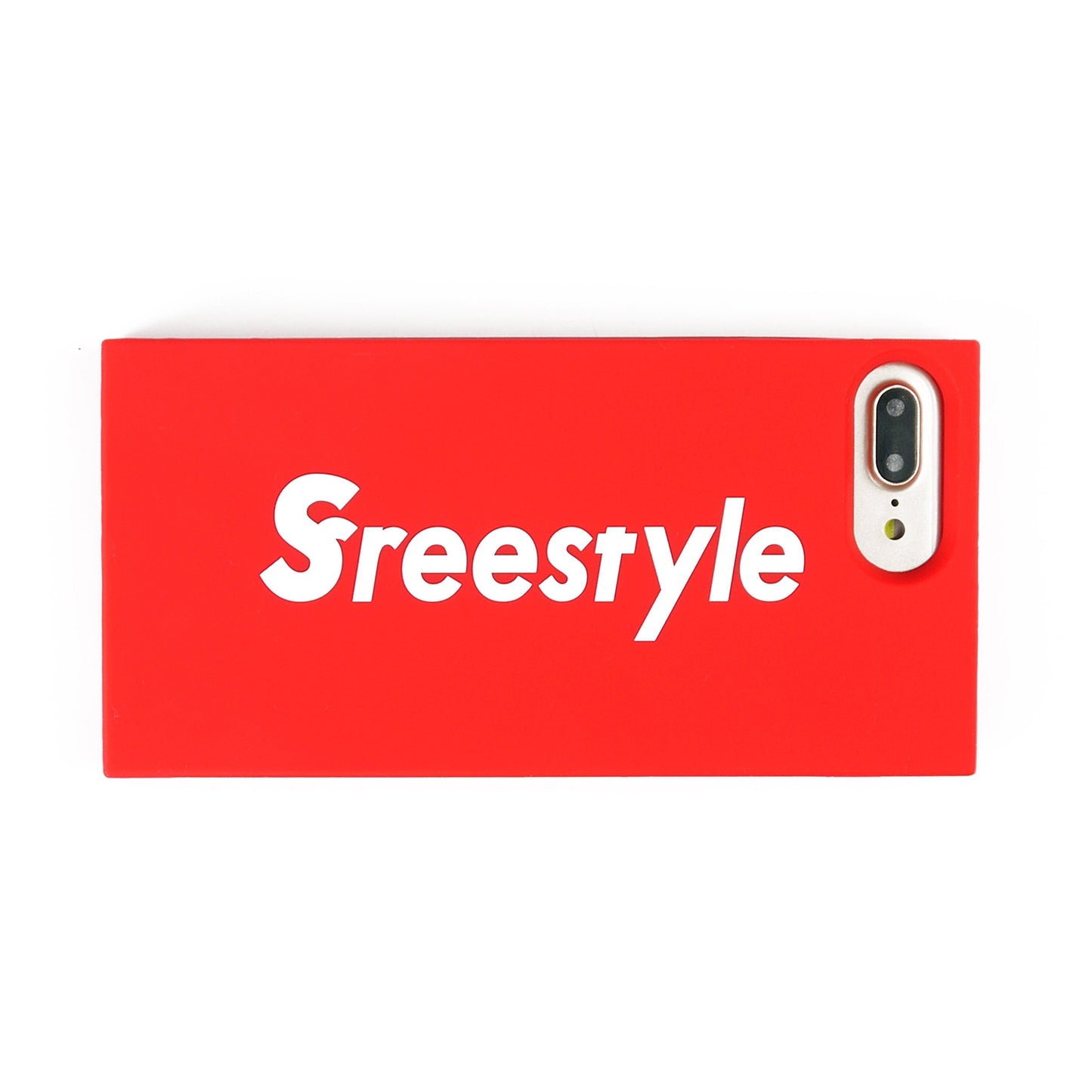 iPhone 7 Plus / 8 Plus Simple Case - Freestyle