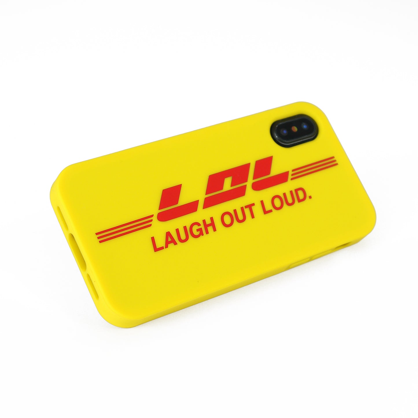 iPhone X/Xs Simple Case - LOL