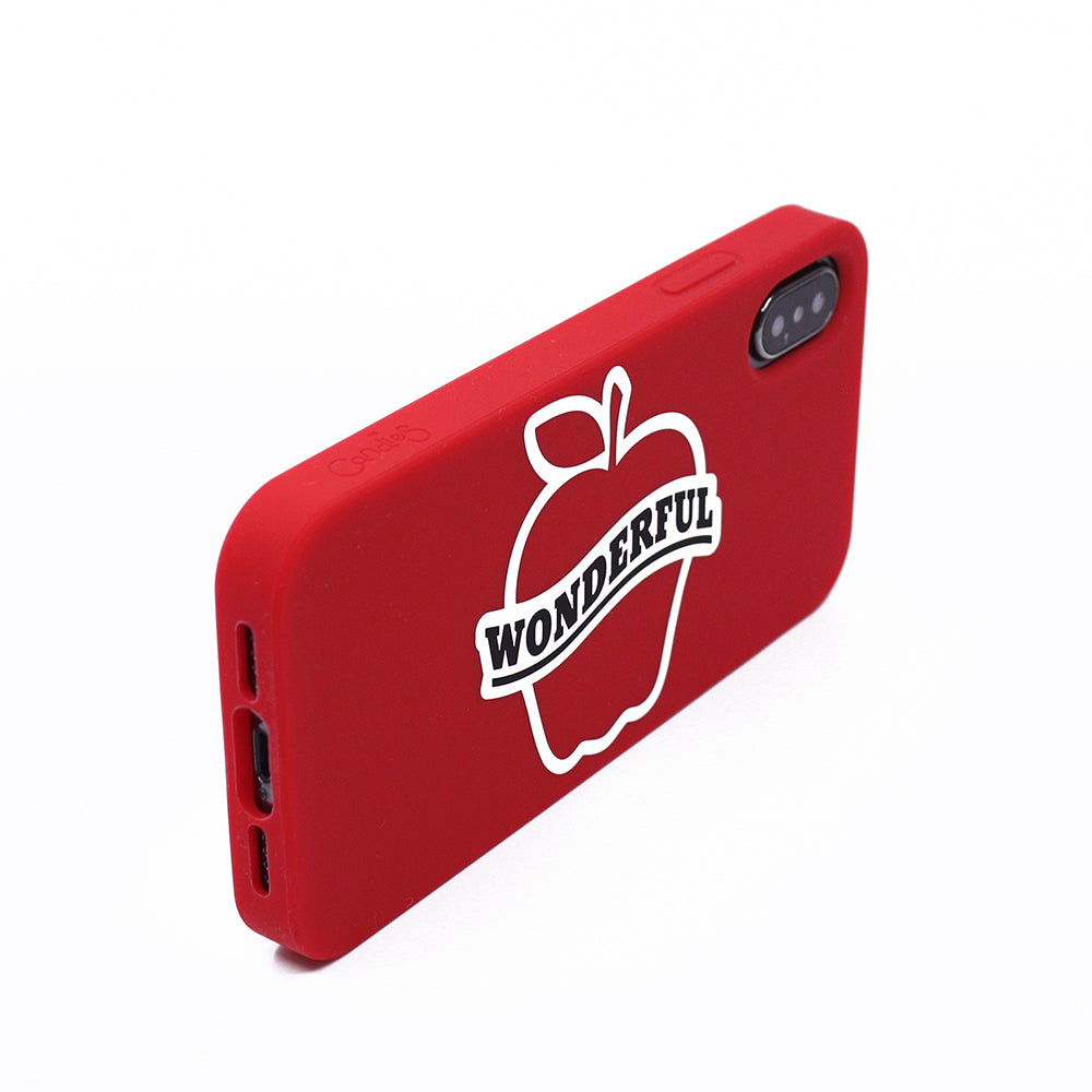 iPhone X/Xs Case - Wonderful