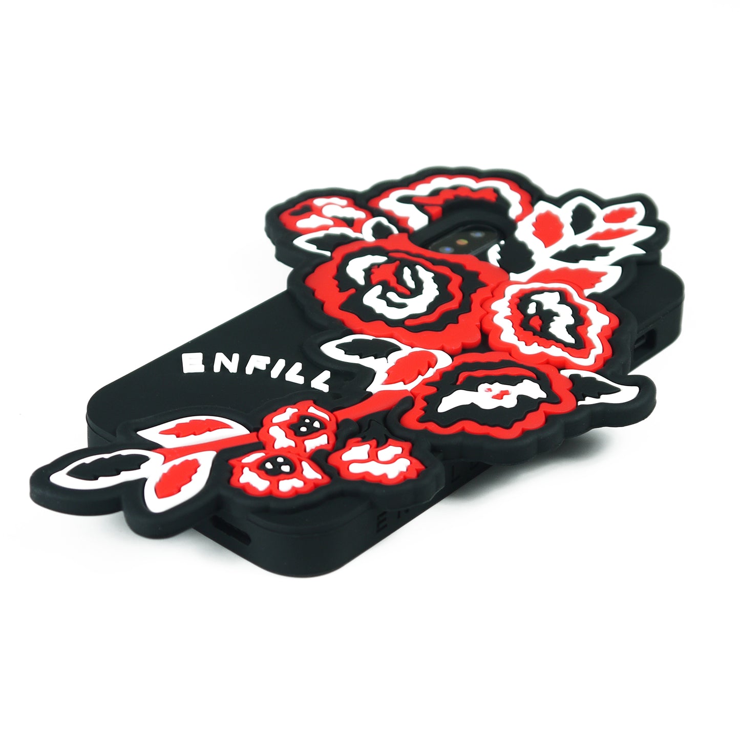 iPhone X/Xs Case - Love Me Tender (Red Eidtion)