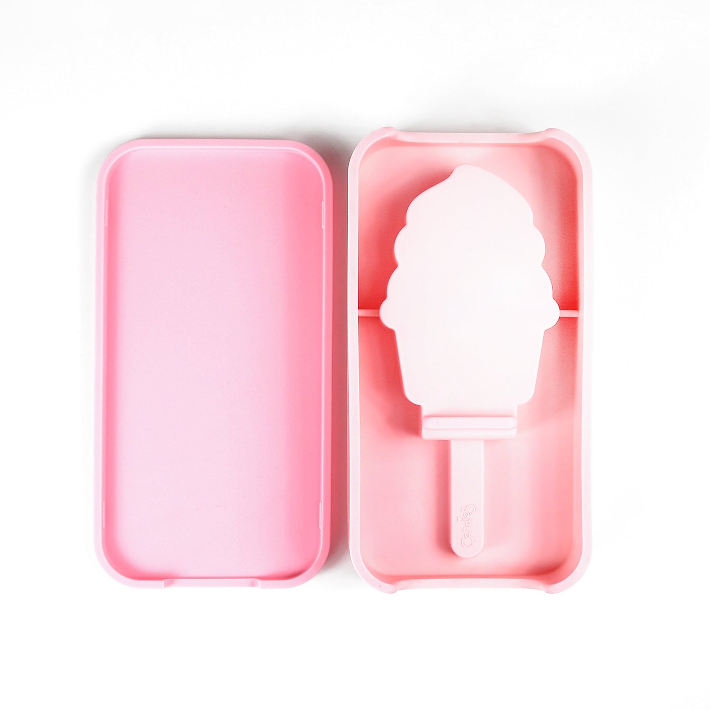 "Ice-Cream" Ice Lolly Mold