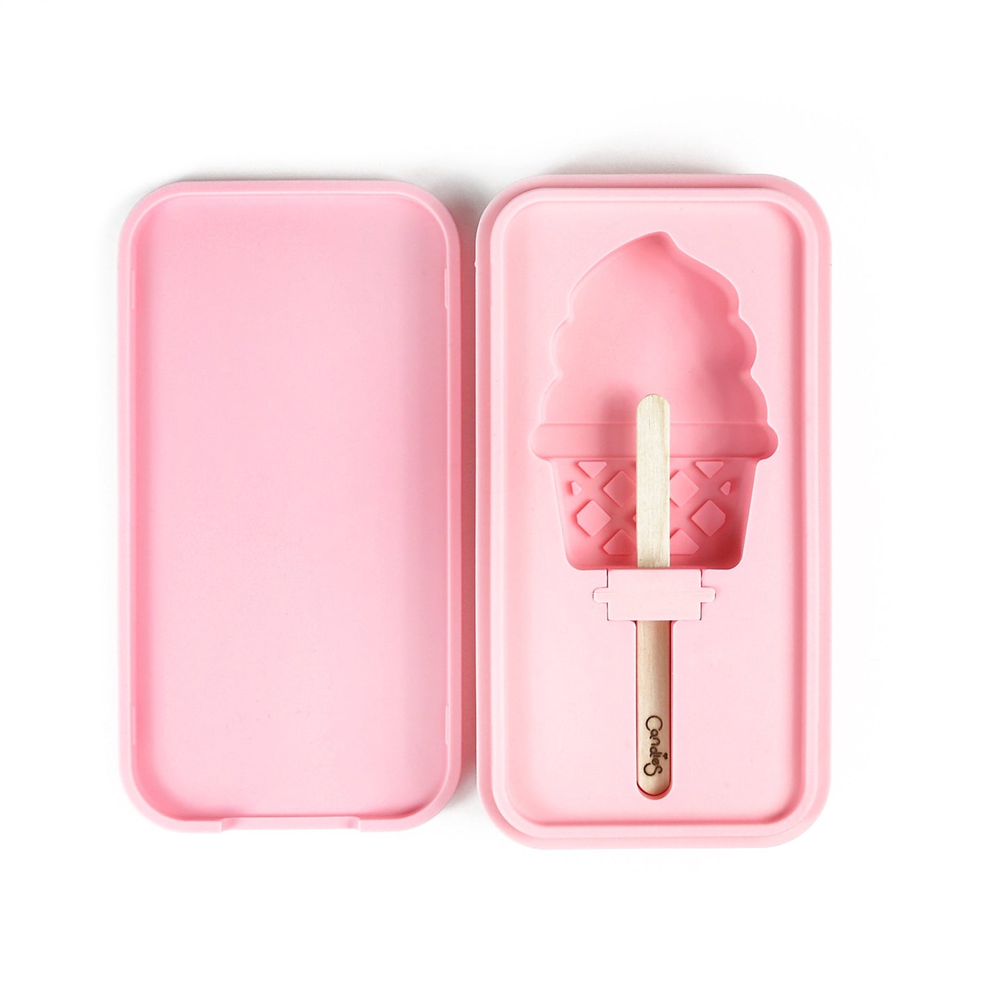 "Ice-Cream" Ice Lolly Mold