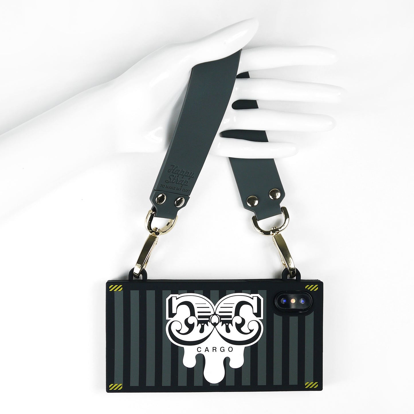 iPhone X/Xs Case - Candies Handbag