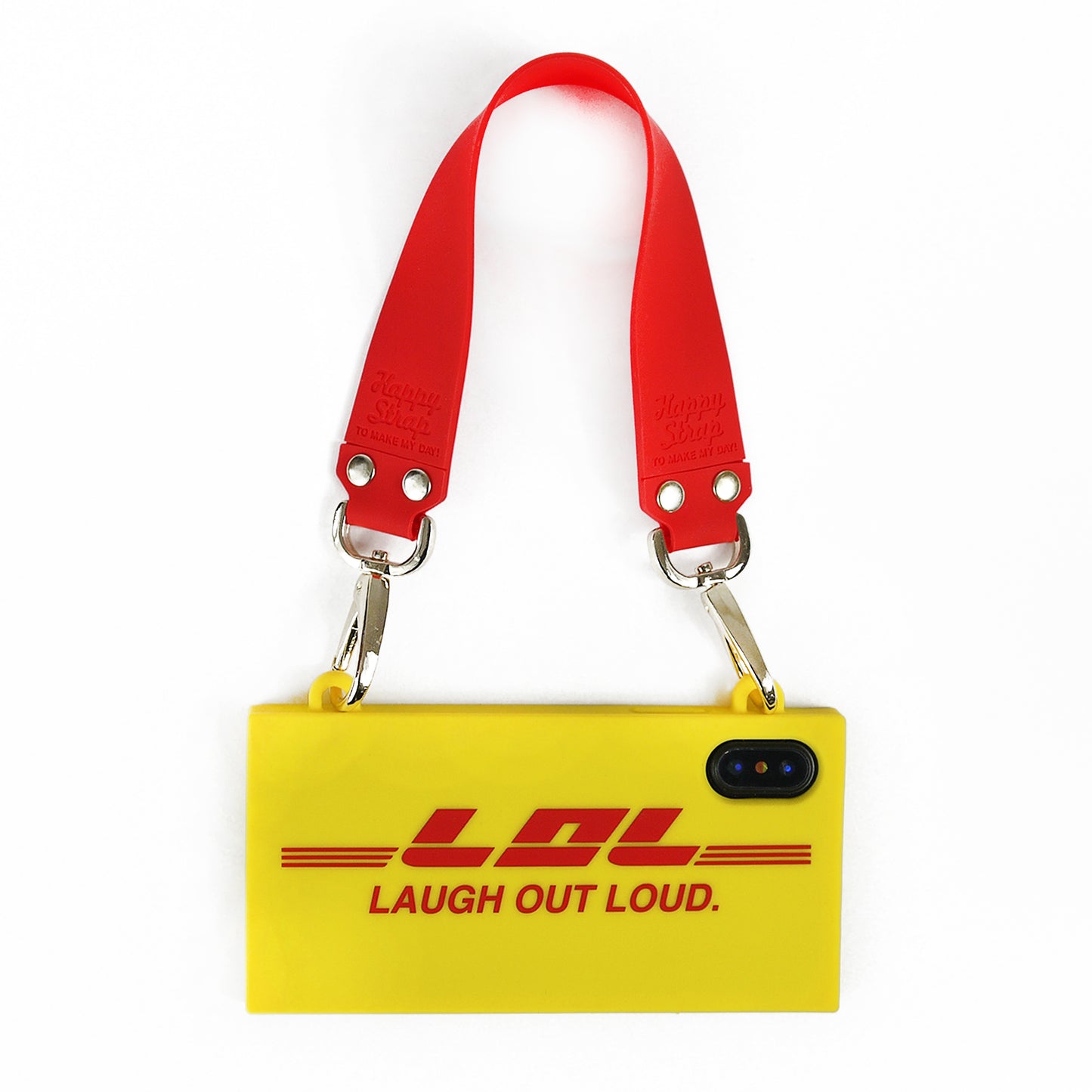 iPhone X/Xs Handbag Case - LOL