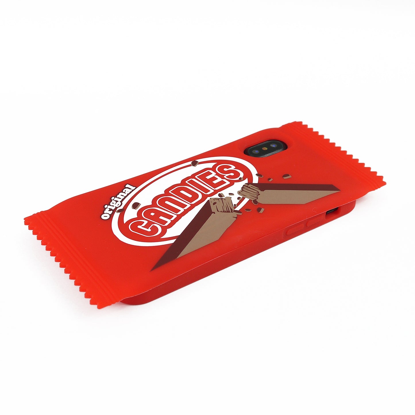 iPhone X/Xs Case - Snackpack - Chocolate