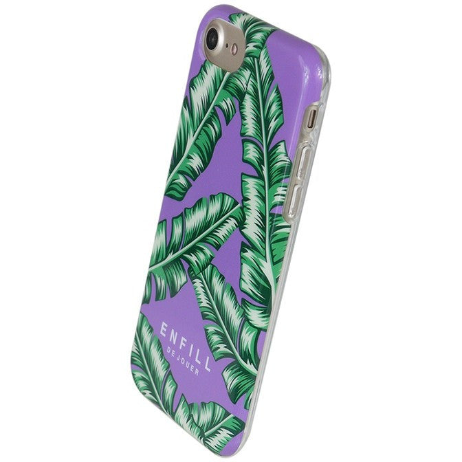 iPhone 7 - TPU CASE - Tropical Glam - Phone Cases - Candies Gifts