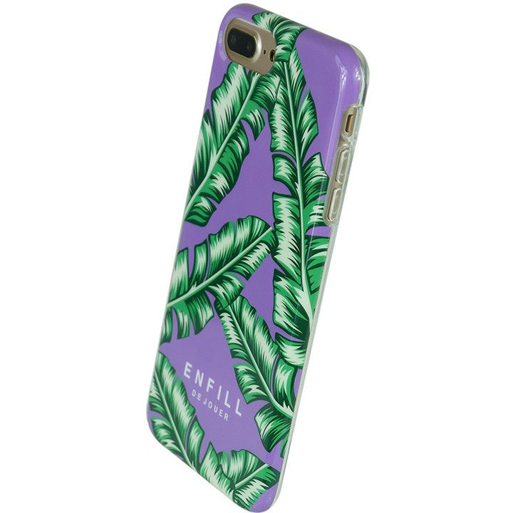 iPhone 7 Plus - TPU CASE - Tropical Glam - Phone Cases - Candies Gifts