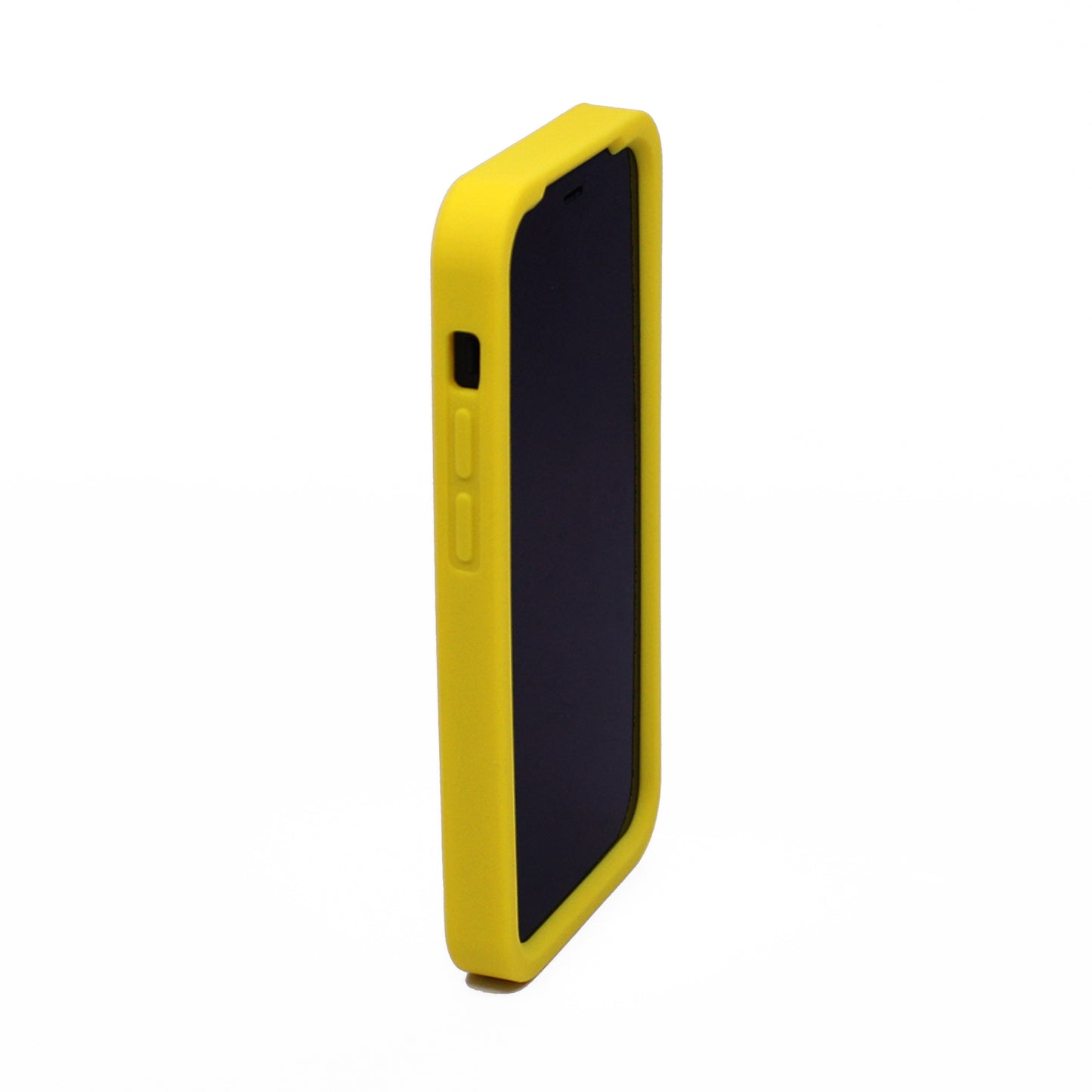 iPhone 12/12 Pro Simple Case - Caution Skateboarding