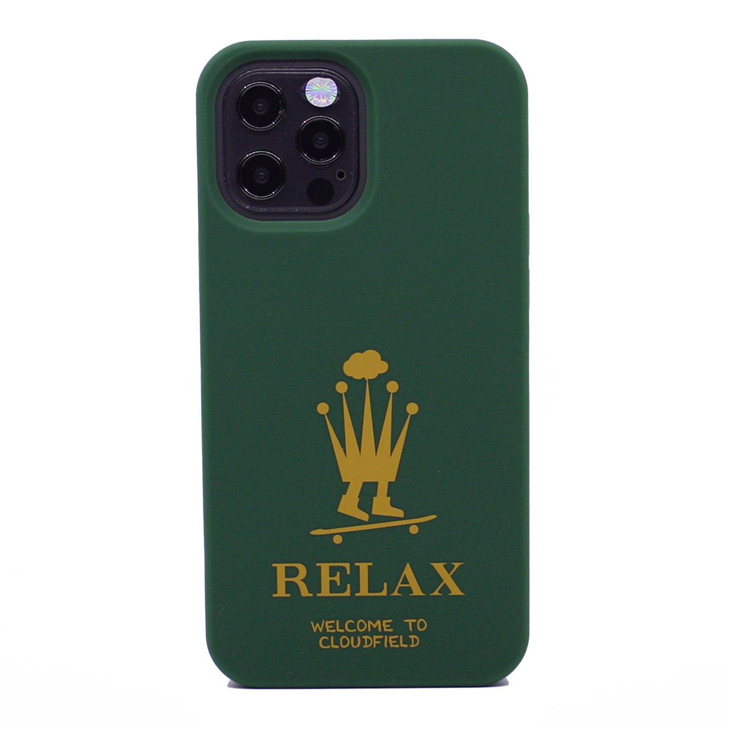 iPhone 12 Pro Max Simple Case - Relax