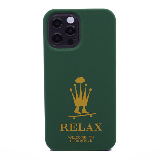 iPhone 12 Pro Max Simple Case - Relax