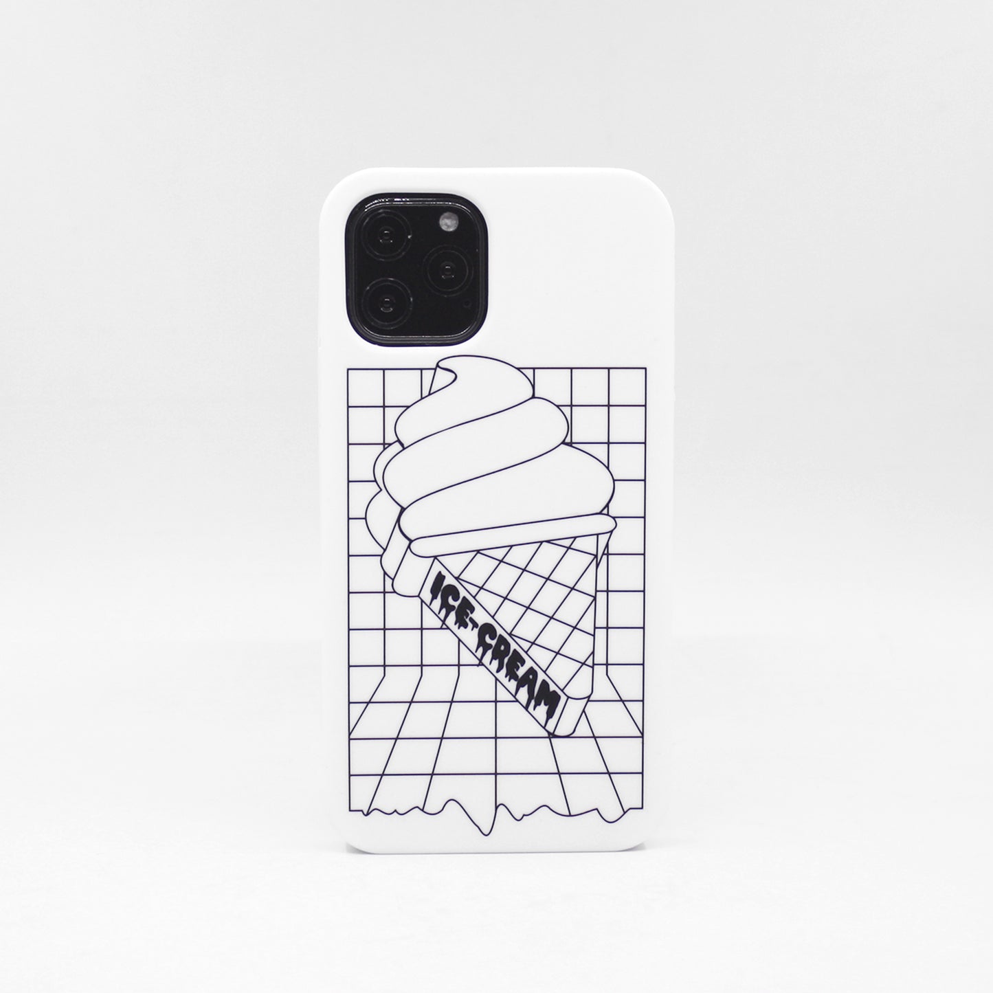 iPhone 11 Pro Simple Case - Ice-Cream