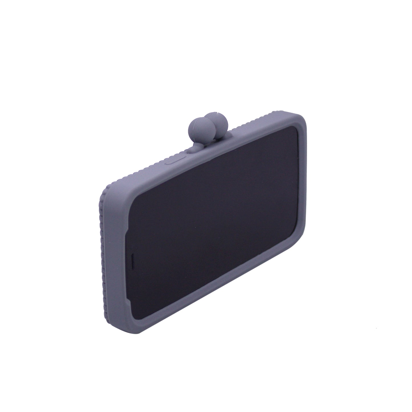 iPhone 12 Mini Knitted Case (Grey)
