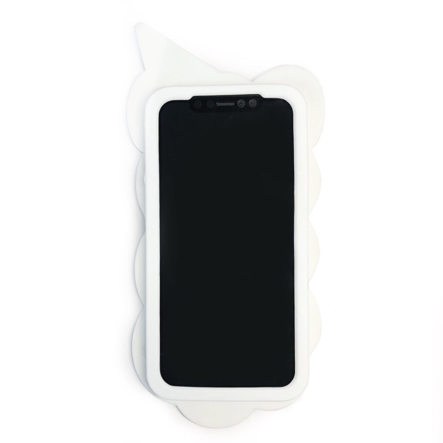 iPhone XS Max Case - Sleepie with Ribbon and Heart