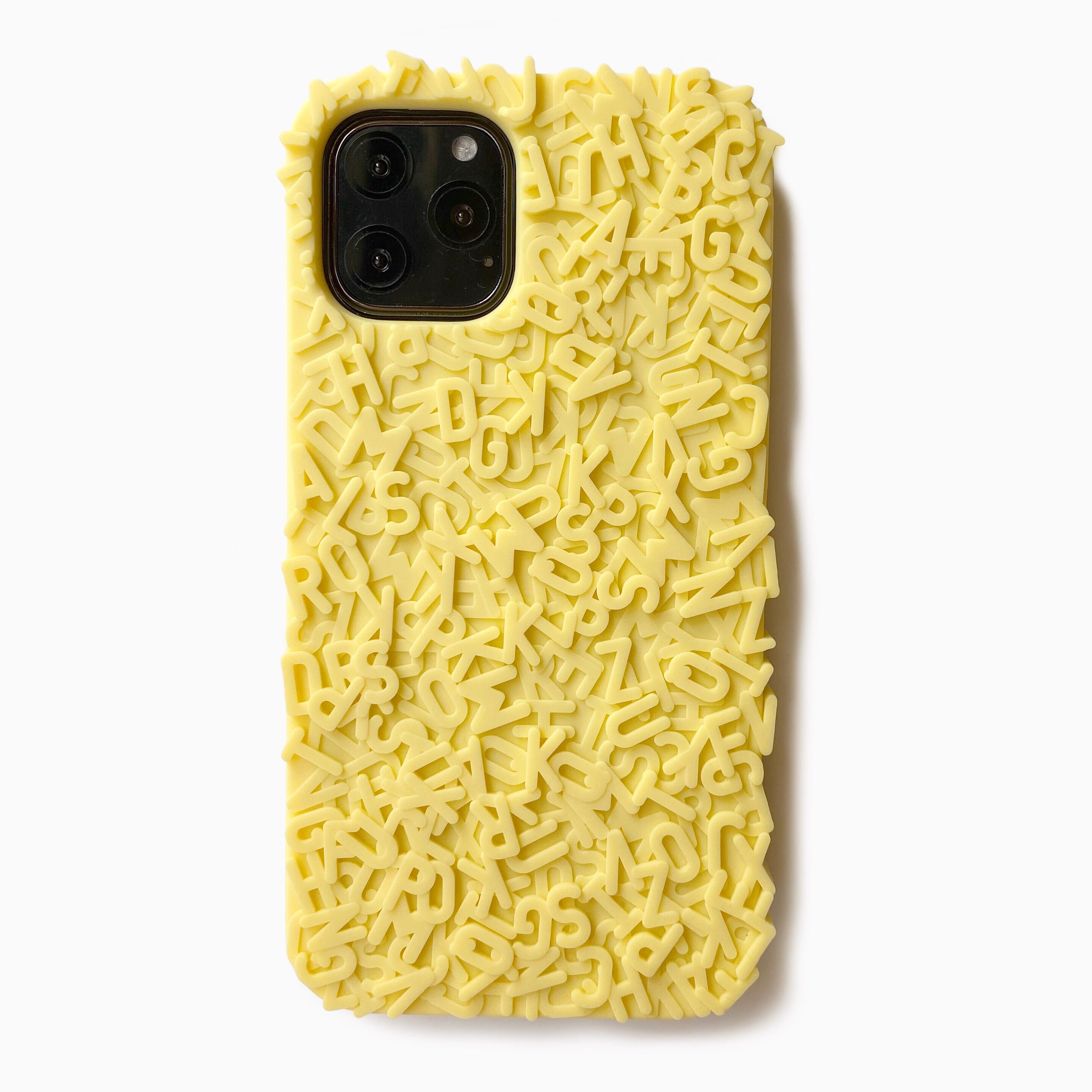 Candies | iPhone 11 Pro Case - Alphabet Pasta Candies | iPhone 11 Pro Case - Alphabet Pasta