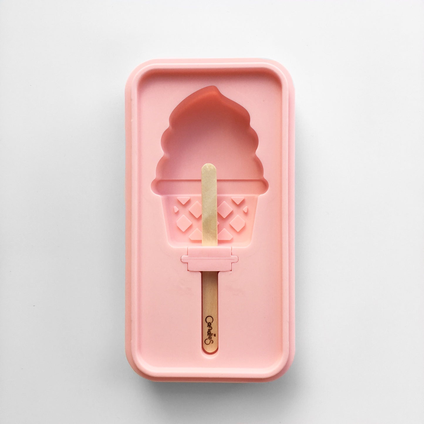 "Ice-Cream" Ice Lolly Mold