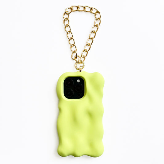 iPhone 14 Pro Case - Free to Shine (Green)