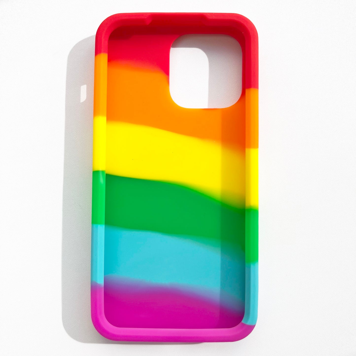 iPhone 14 Pro Max Rainbow Case