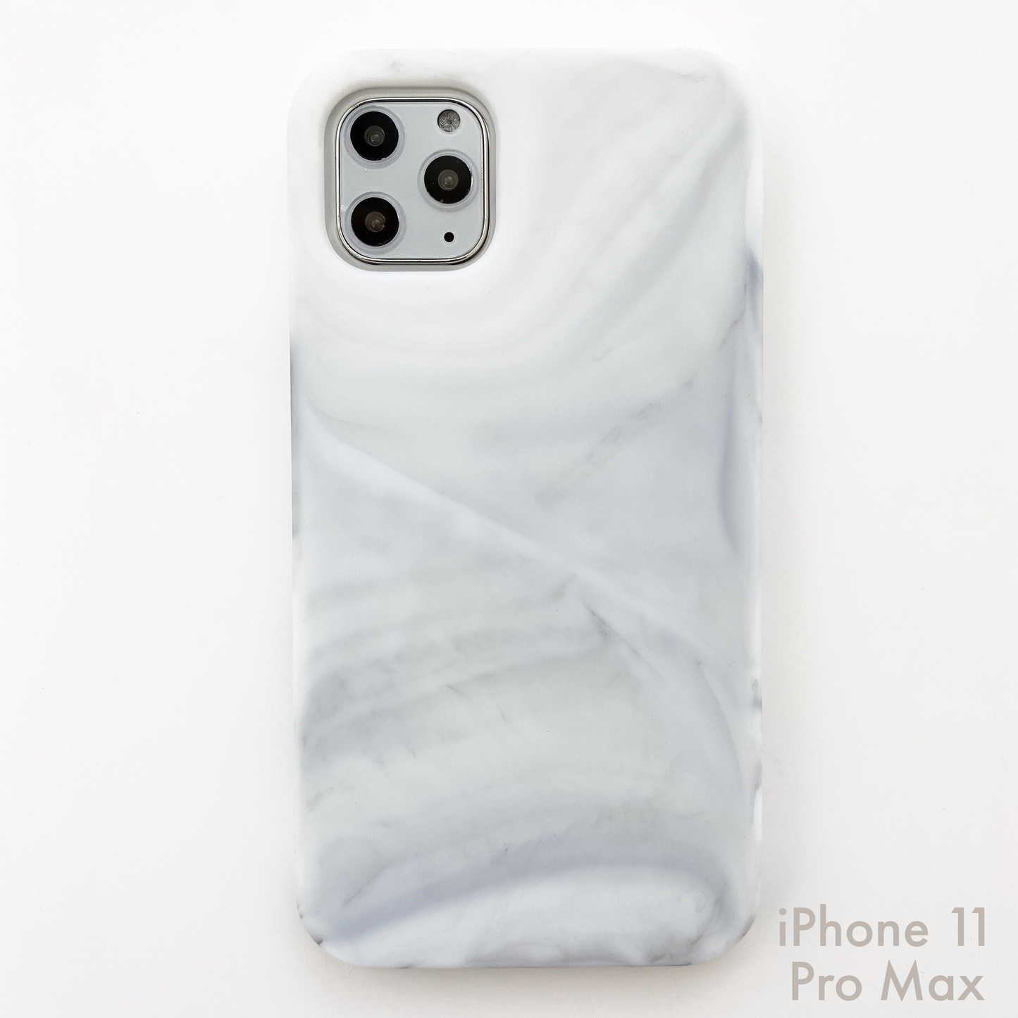 iPhone 11/11 Pro/11 Pro Max Simple Case - Marble 2.0