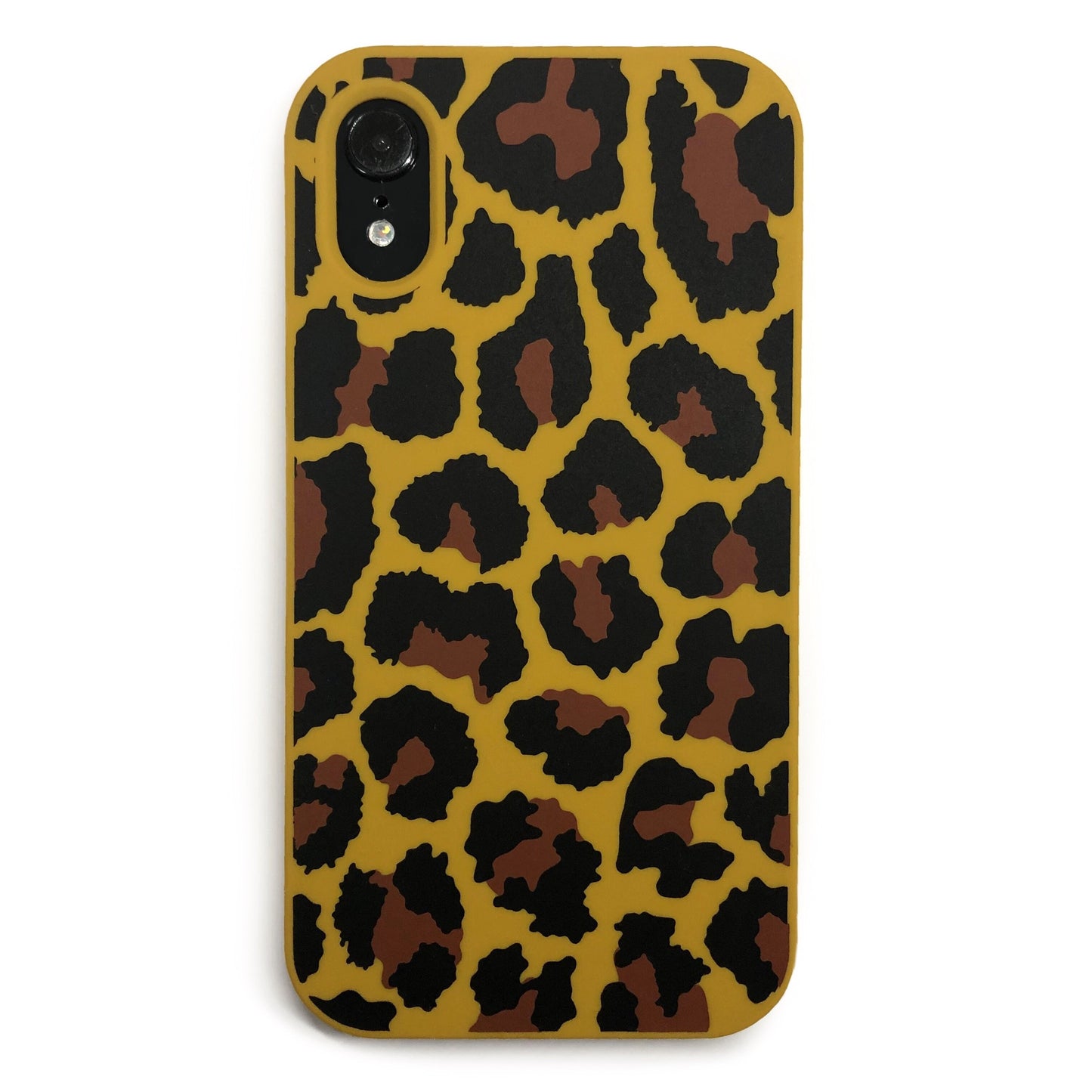 iPhone XR Simple Case - Leopard