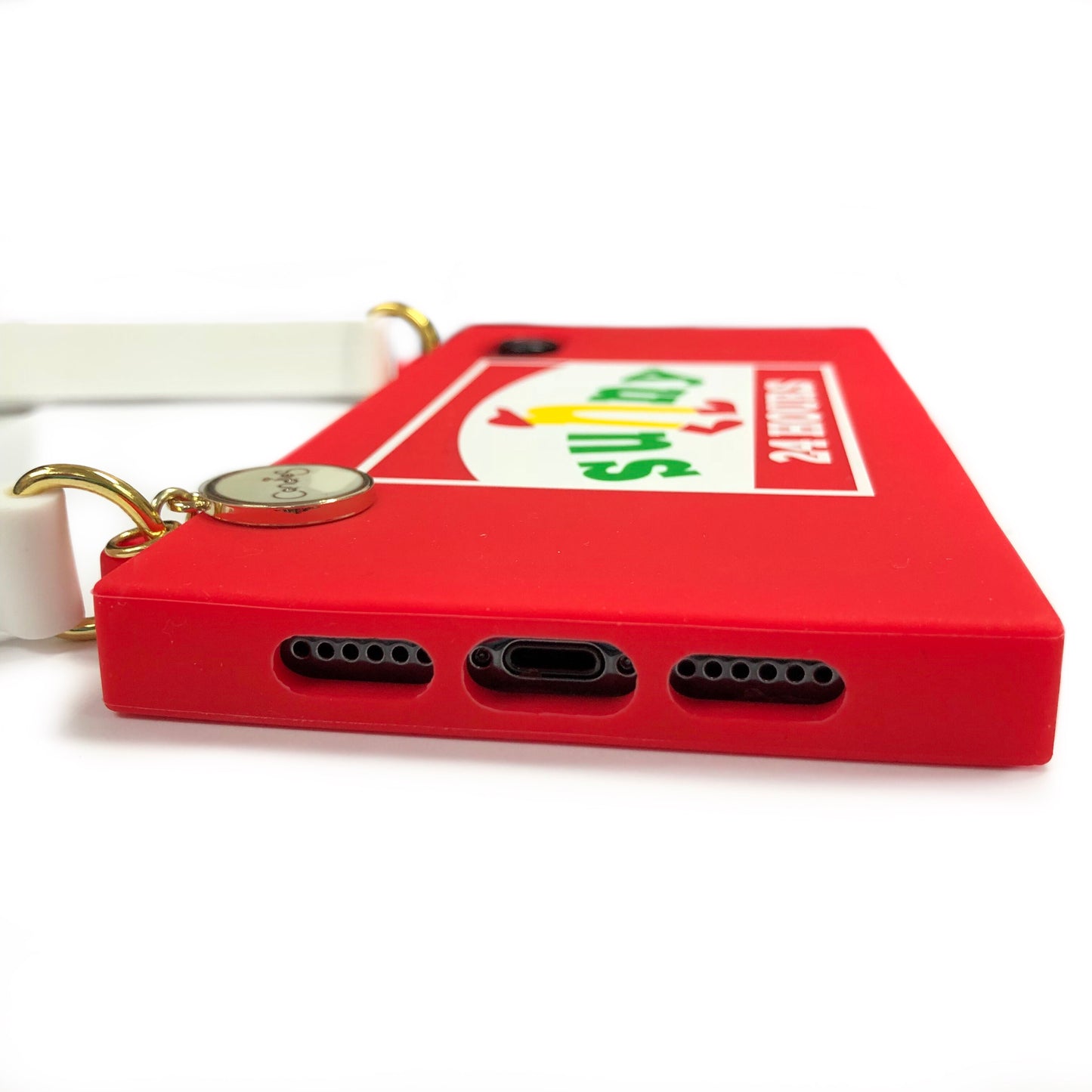 iPhone XS Max Parody Handbag Case - Sunny 24 Hours