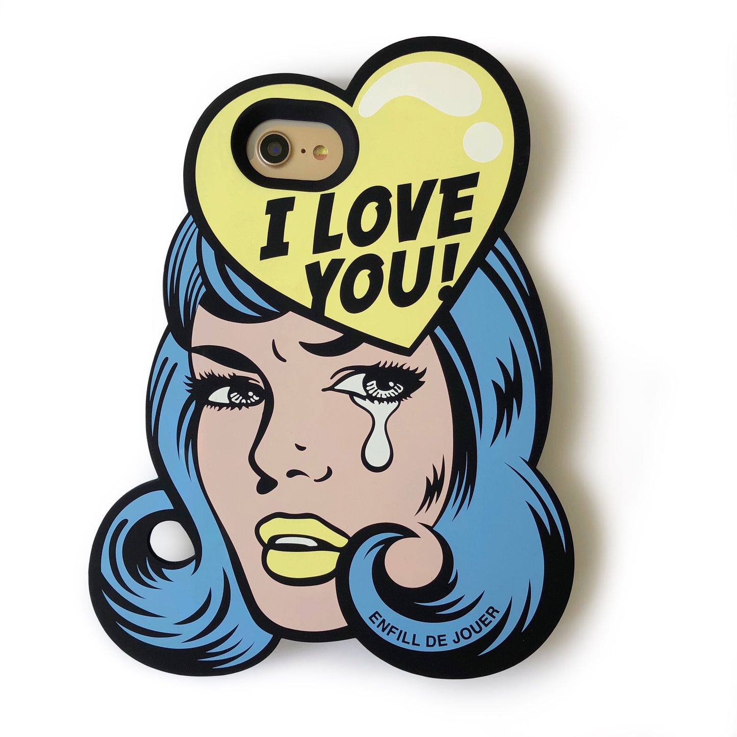 iPhone SE/7/8 Case - Girl's Talk