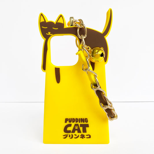 iPhone 13 / 13 Pro Case - PUDDING Cat