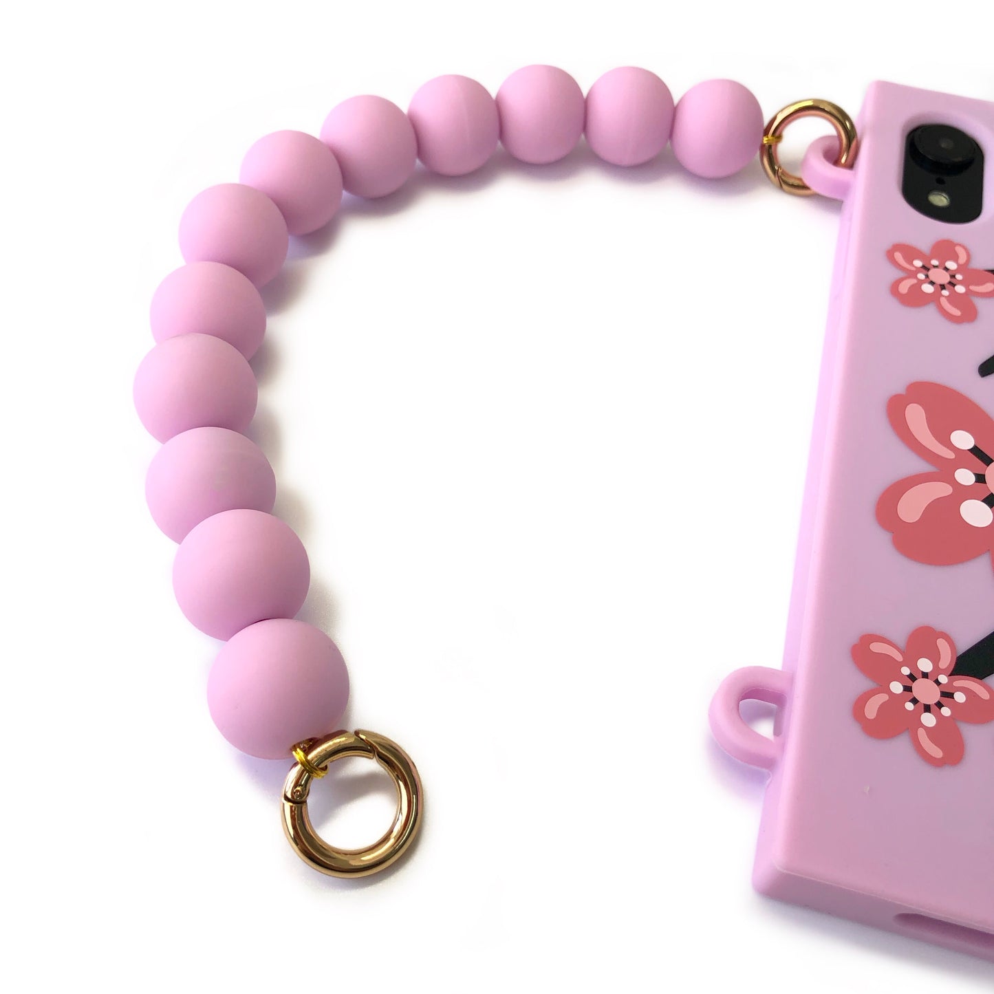 Sakura iPhone Case and Play Icon Set